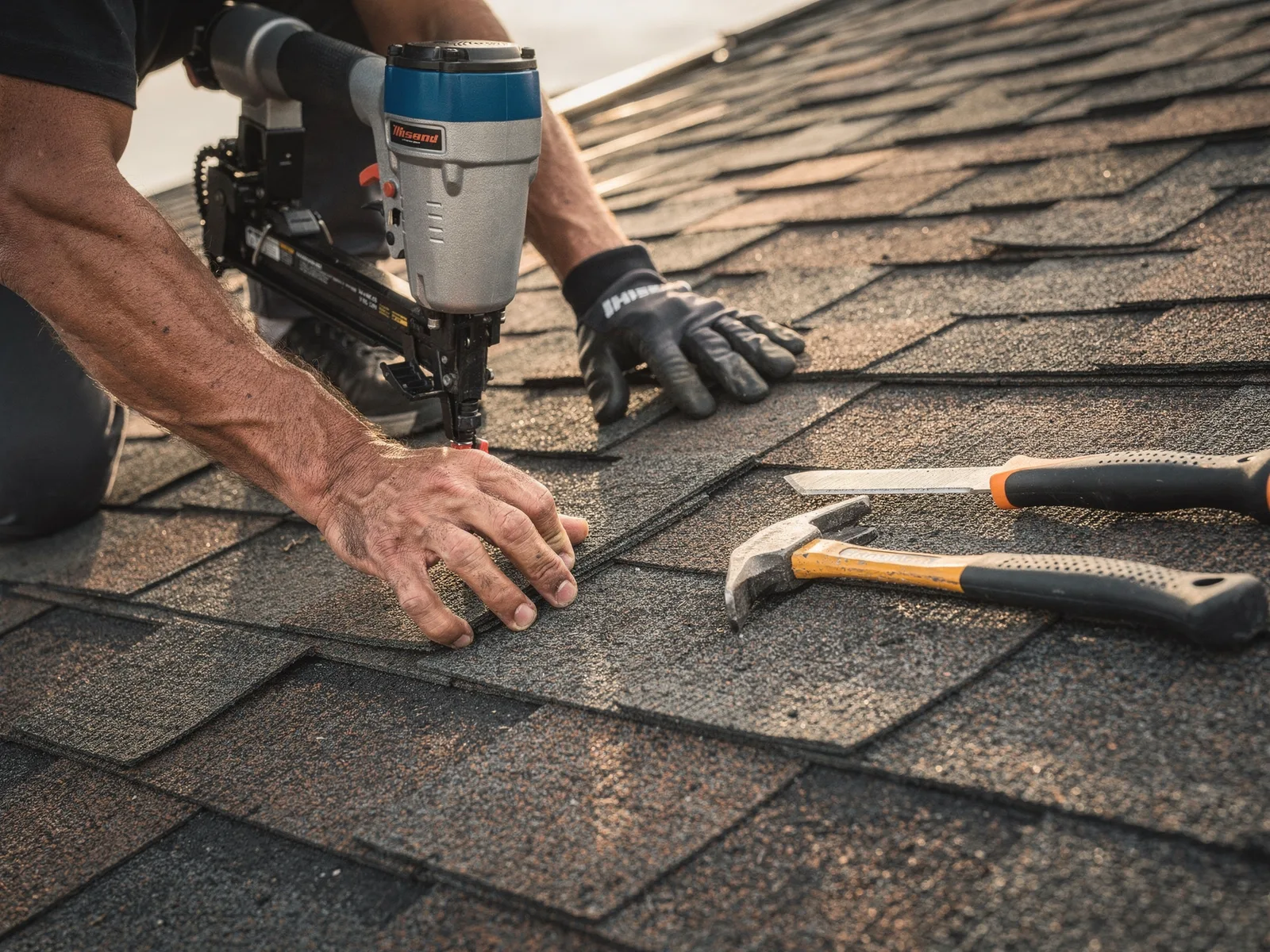 Why choose Roof Repair in Dale, WI
